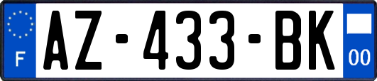 AZ-433-BK