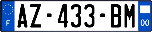AZ-433-BM