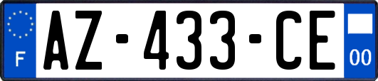 AZ-433-CE