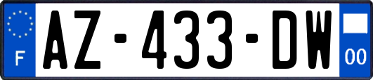 AZ-433-DW