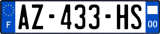 AZ-433-HS