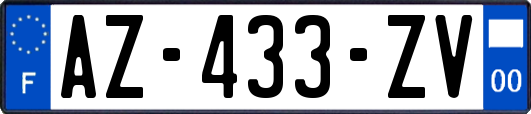 AZ-433-ZV