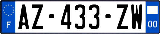 AZ-433-ZW