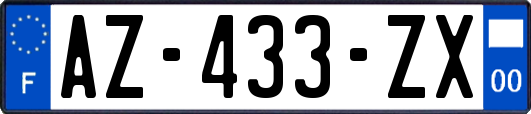 AZ-433-ZX