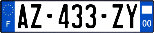 AZ-433-ZY