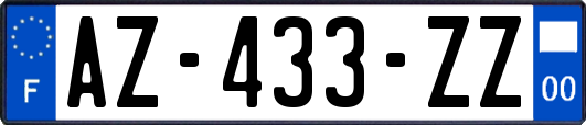 AZ-433-ZZ