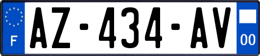 AZ-434-AV