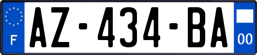 AZ-434-BA
