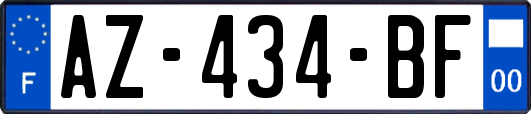 AZ-434-BF