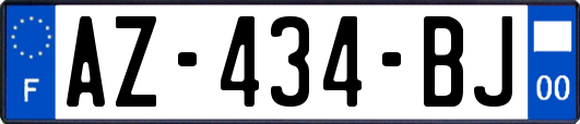 AZ-434-BJ