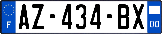 AZ-434-BX