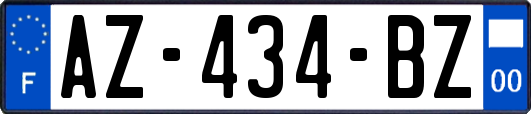 AZ-434-BZ