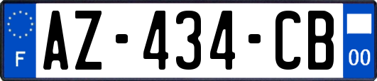 AZ-434-CB