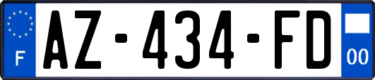 AZ-434-FD