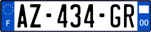 AZ-434-GR