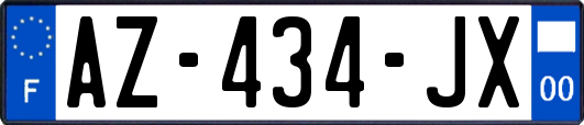 AZ-434-JX