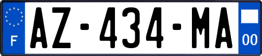 AZ-434-MA