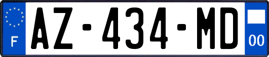 AZ-434-MD