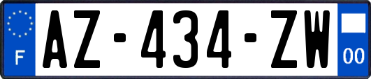 AZ-434-ZW