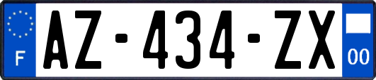 AZ-434-ZX