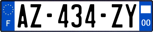 AZ-434-ZY