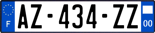 AZ-434-ZZ