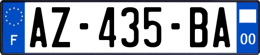 AZ-435-BA