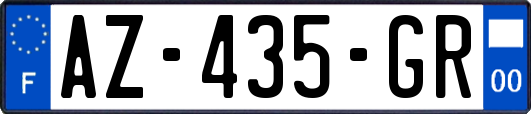 AZ-435-GR