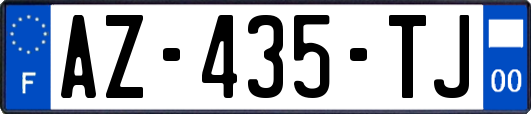 AZ-435-TJ