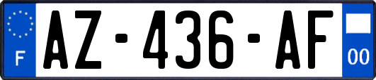 AZ-436-AF