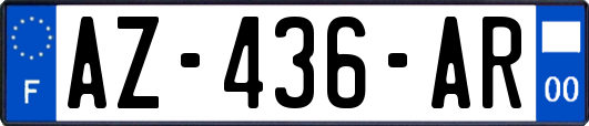 AZ-436-AR