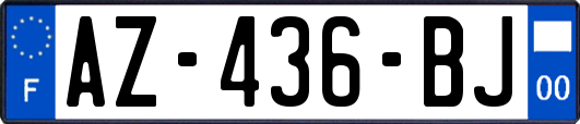 AZ-436-BJ