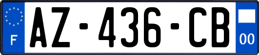 AZ-436-CB