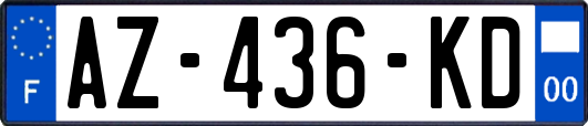 AZ-436-KD