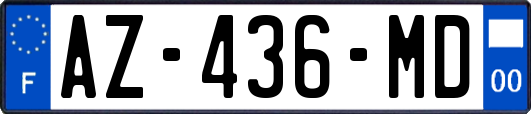 AZ-436-MD