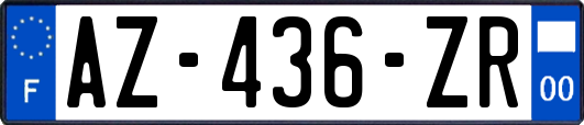 AZ-436-ZR