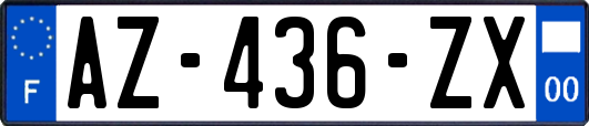 AZ-436-ZX