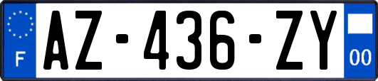 AZ-436-ZY