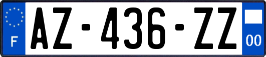 AZ-436-ZZ