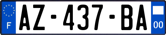 AZ-437-BA