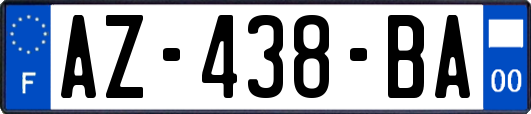 AZ-438-BA