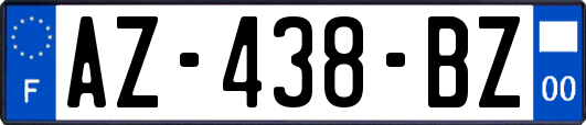 AZ-438-BZ