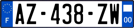 AZ-438-ZW