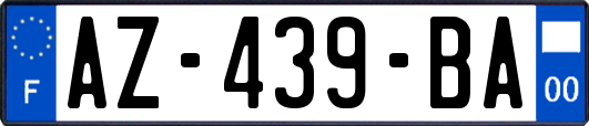 AZ-439-BA