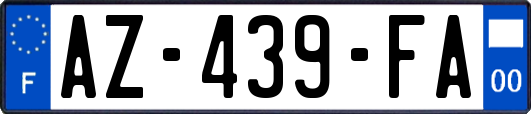 AZ-439-FA