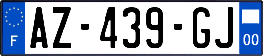 AZ-439-GJ