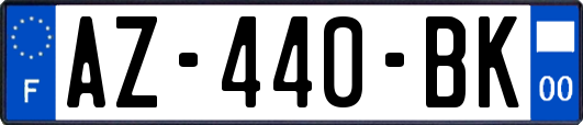 AZ-440-BK