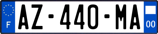 AZ-440-MA