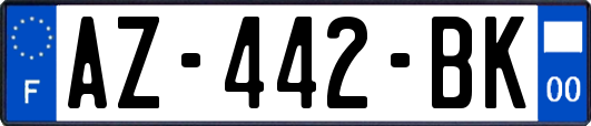 AZ-442-BK