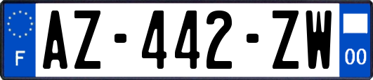 AZ-442-ZW